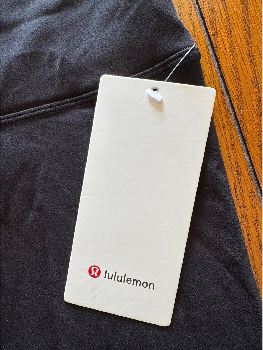Lululemon Align High Rise 25” Black Size 14 NWT - Picture 5 of 7